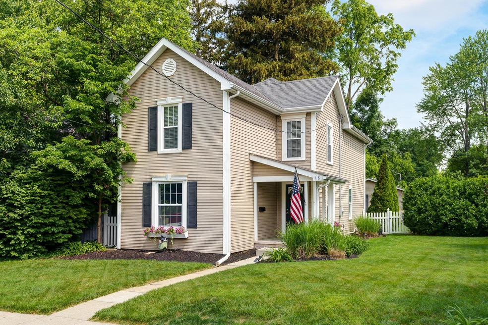 Welcome home to 118 Walnut St!