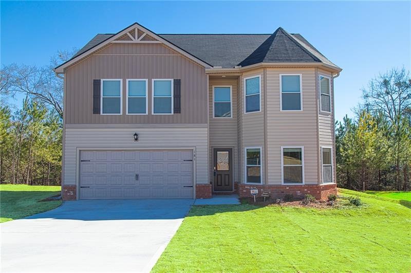 5 Bed3 Bath smart home in the new subdivision 