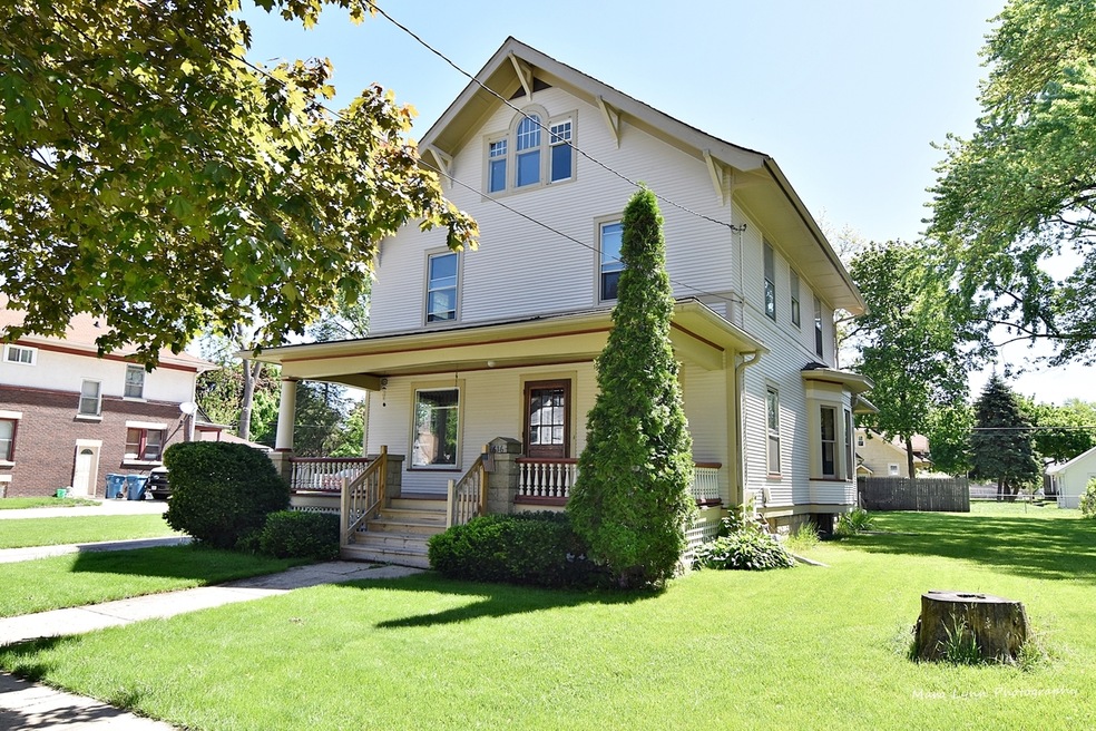 Exterior Front