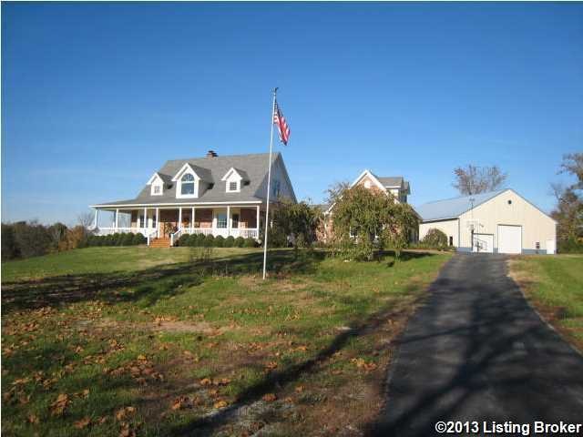 170001 Taylorsville Road - Front