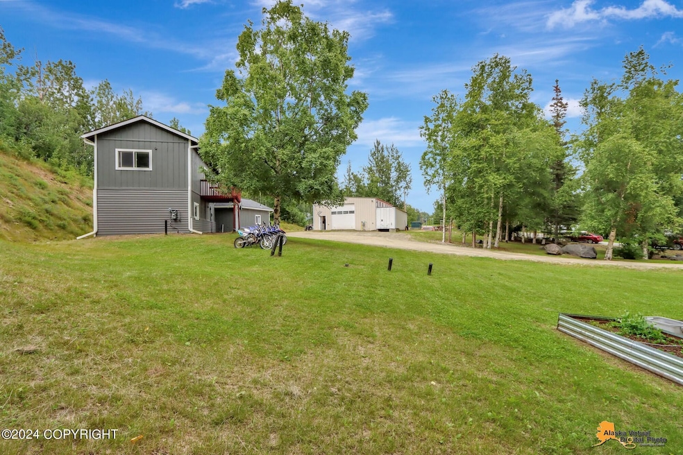 1650 S Middle Mesa Dr, Palmer, AK 99645 - photo 1