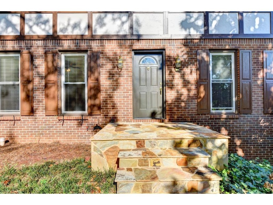 Enter this Home on the Newer Flagstone Stairs and Landing through the Pella Metal Door and Hardware (2015)
