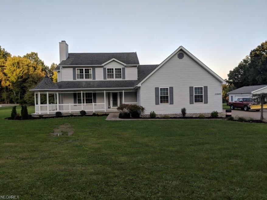 Welcome to 11525 Rapp Rd