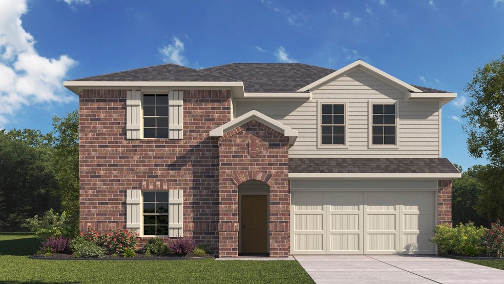 439 Wild Rose Way, Princeton, TX 75407 - photo 1