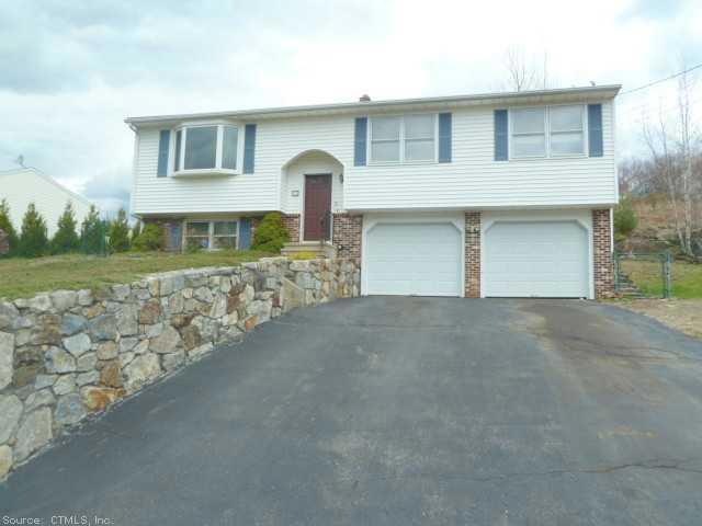 Exterior Front. Your dreams start here