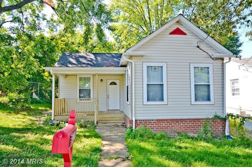 5411 Abdul St, Capitol Heights, MD 20743 - photo 1