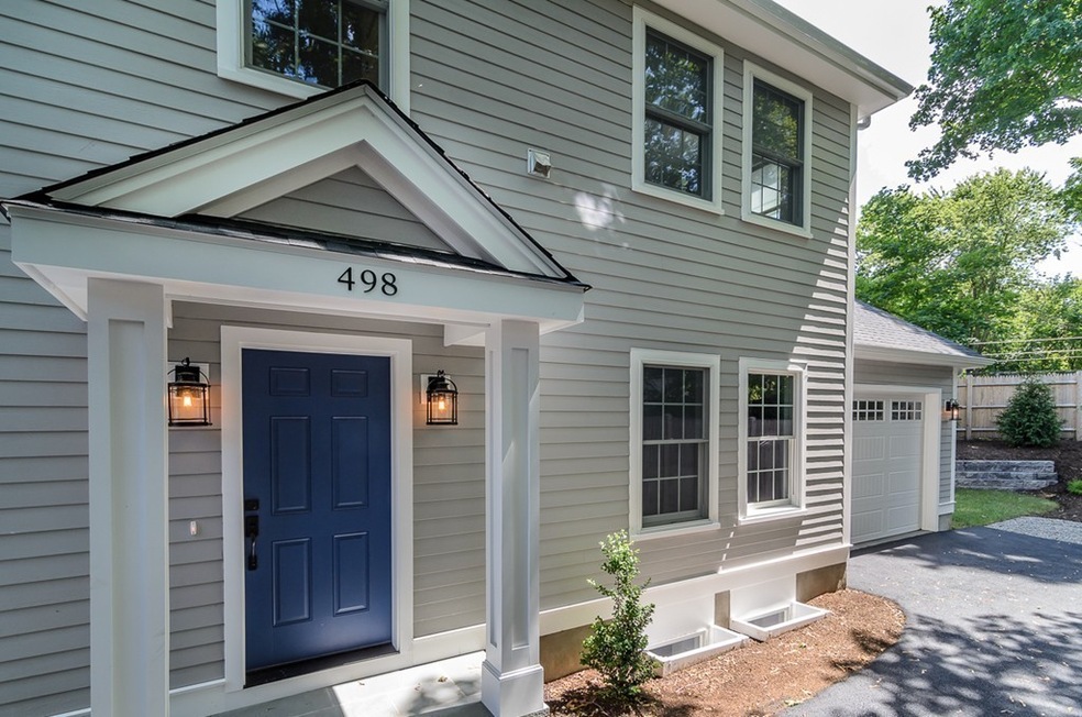 498 Auburn St unit 498, Auburndale, MA 02466 - photo 1