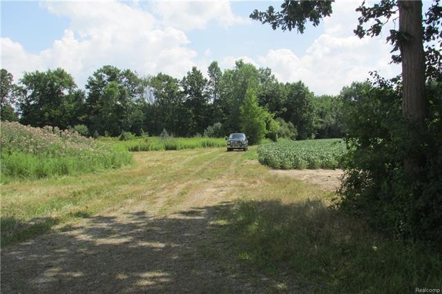8+ Acres Some of the land is rented by nearby farm