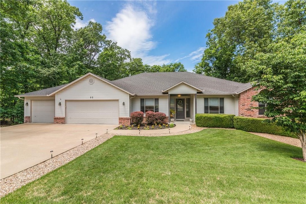 20 Grier Dr, Bella Vista, AR 72715 - photo 1