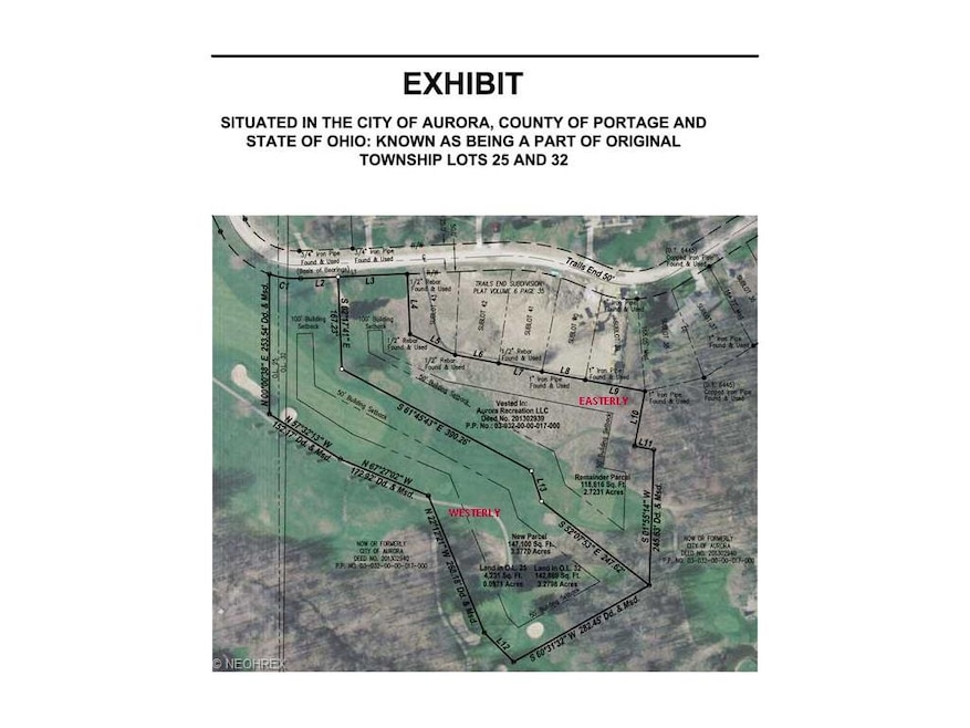 VL Trails End, Aurora, OH 44202 - photo 1