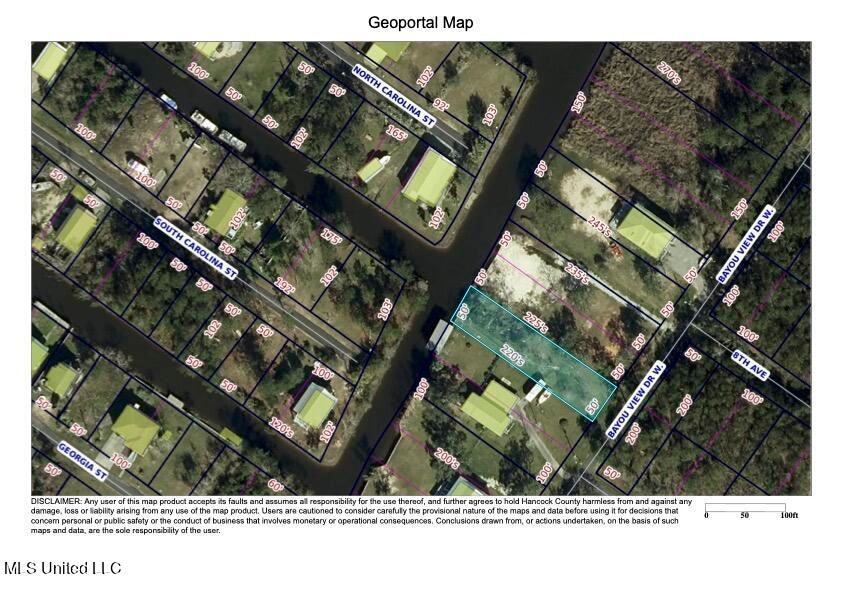 geoportal print