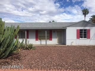 5817 N. 12th Place Front