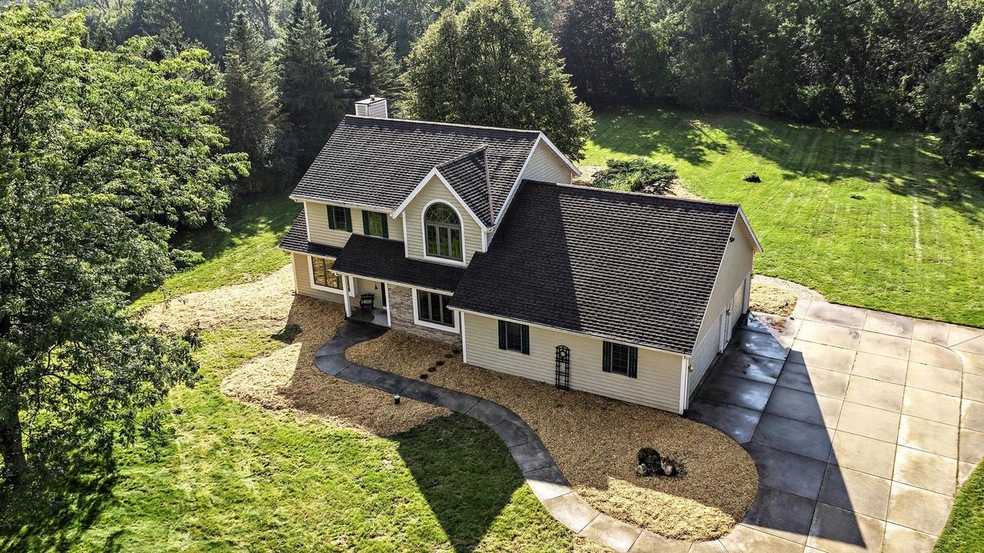 WELCOME HOME!
