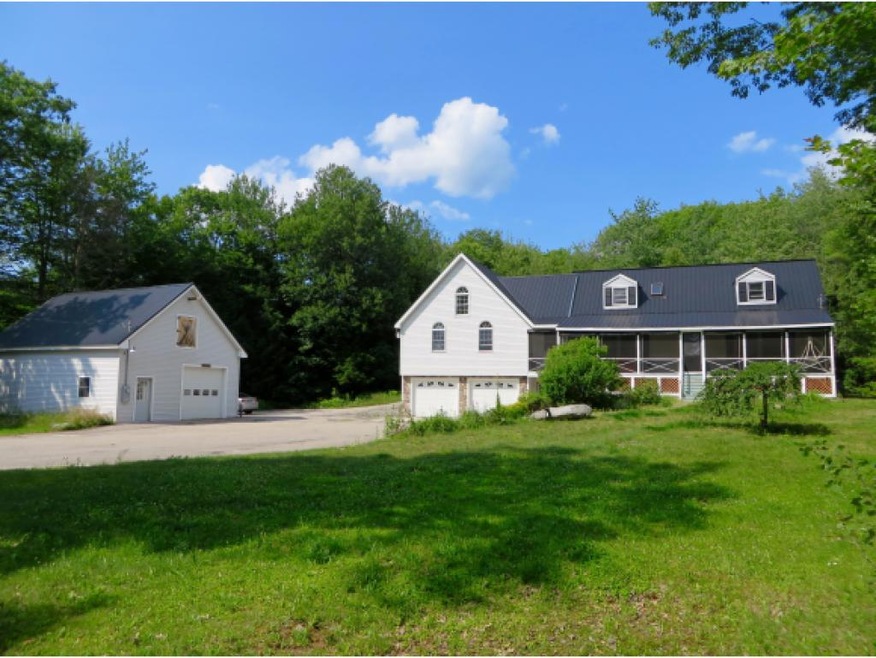 116 Dame Rd, Center Tuftonboro, NH 03816 - photo 1