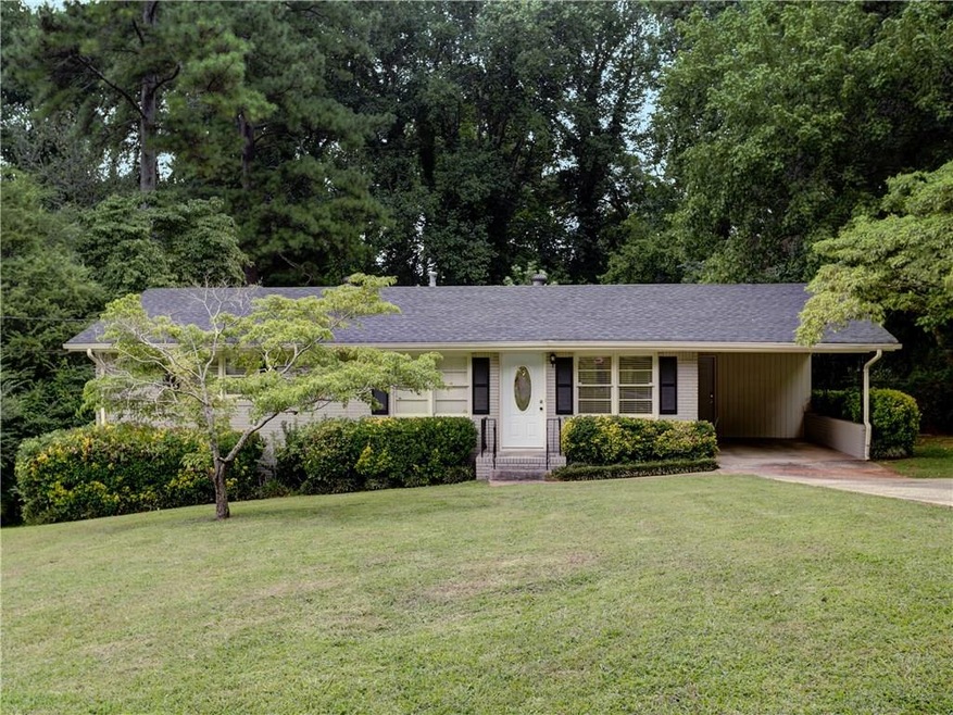 229 Hurt Dr SE, Smyrna, GA 30082 - photo 1