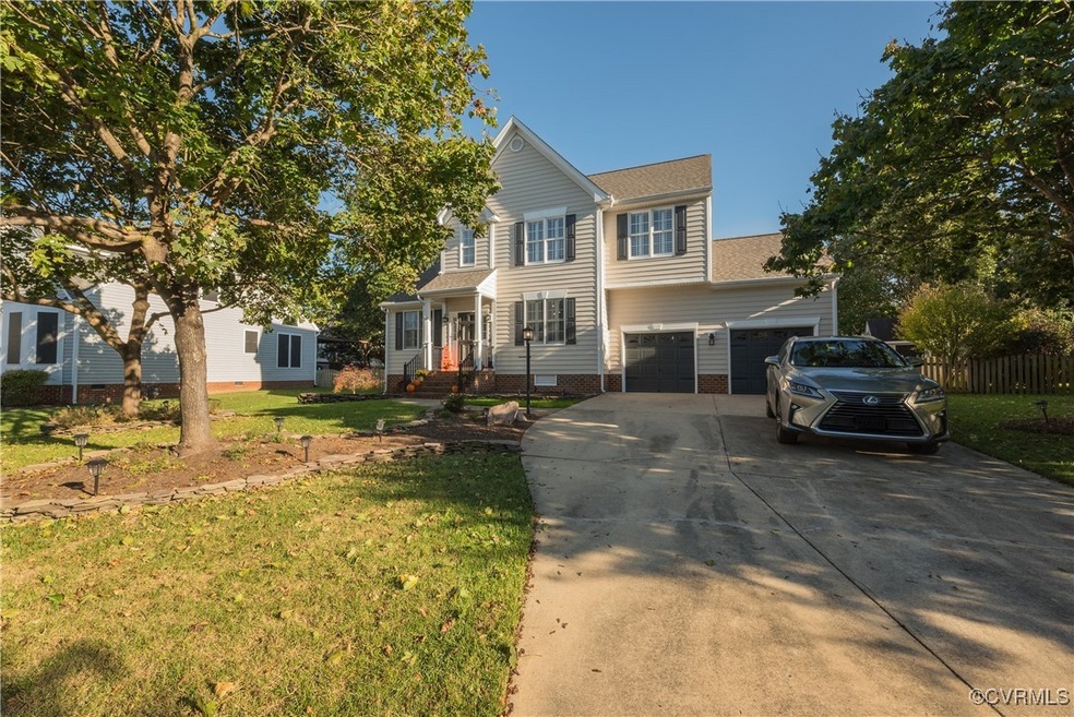 11030 Stonefield Ct, Mechanicsville, VA 23116 - photo 1