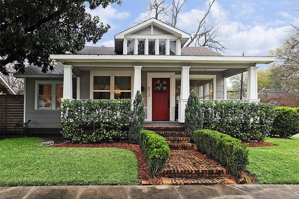 513 Cordell St, Houston, TX 77009 - photo 1