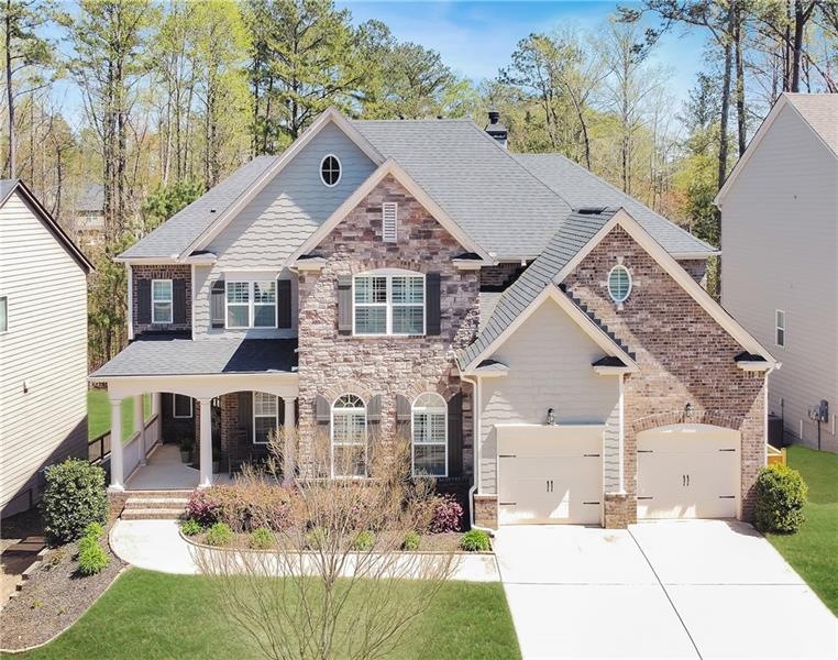 164 Lake Reserve Way, Canton, GA 30115 - photo 1