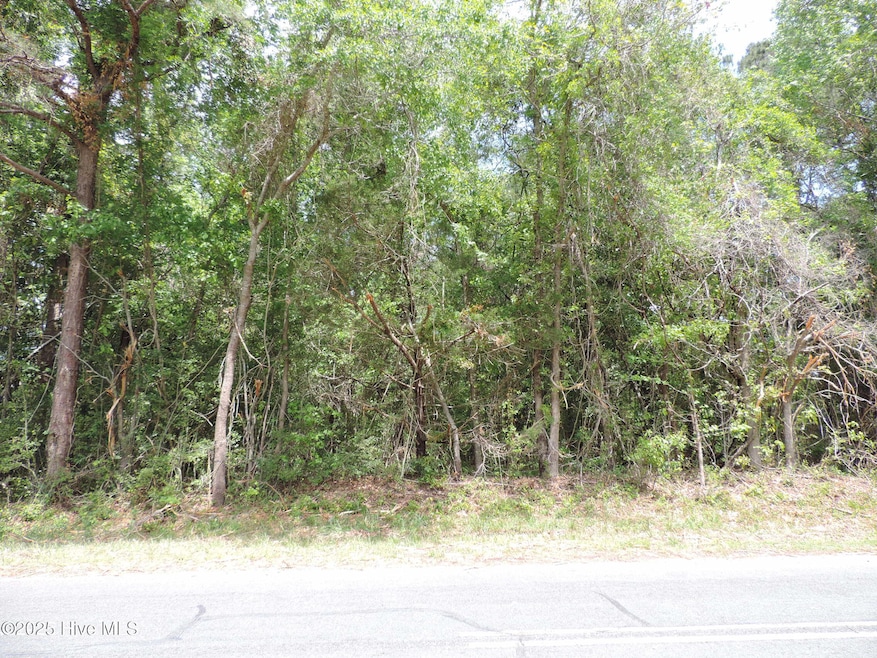 over 18 acres land