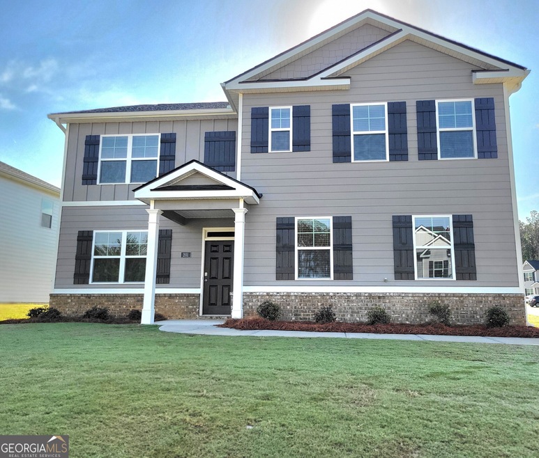 201 Friendship Oak Way, Hampton, GA 30228 - photo 1