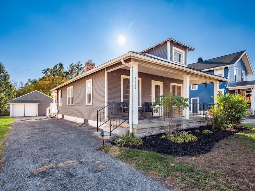 001_Ave Columbus OH 43223 USA