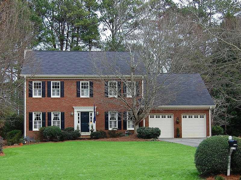 Exterior Front.