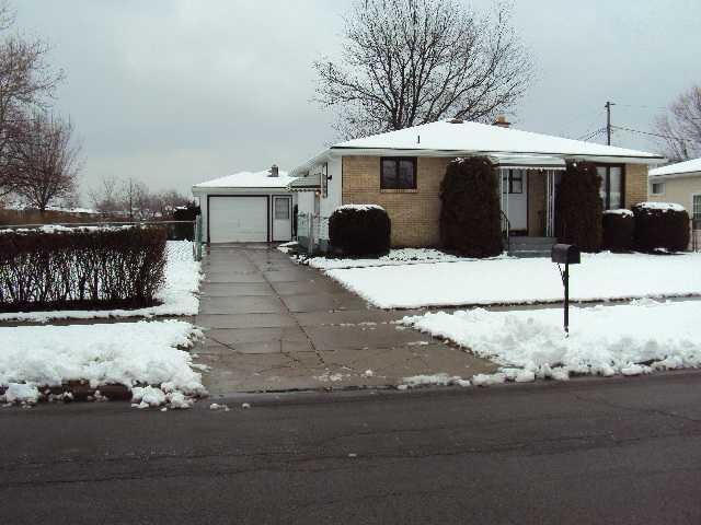 Exterior Front