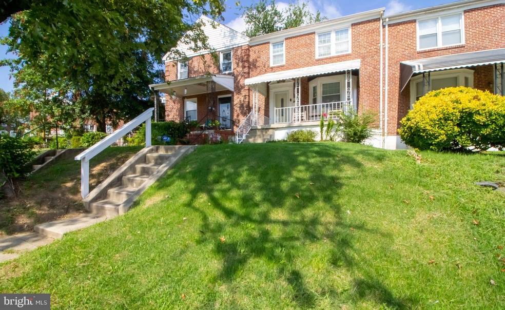 3602 Loch Raven Blvd, Baltimore, MD 21218 - photo 1