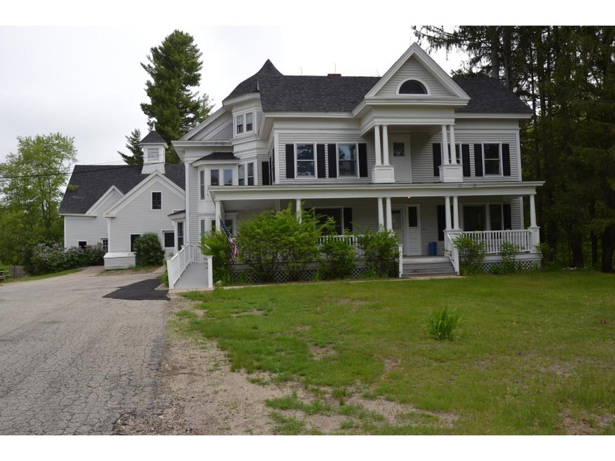 56 Main St, Center Ossipee, NH 03814 - photo 1
