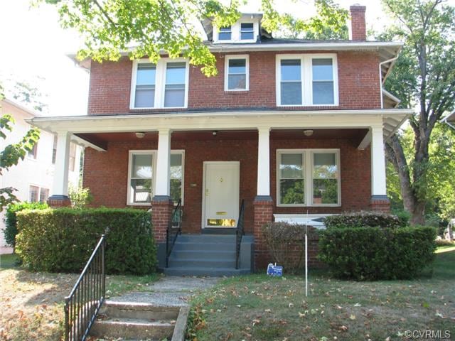 Exterior Front