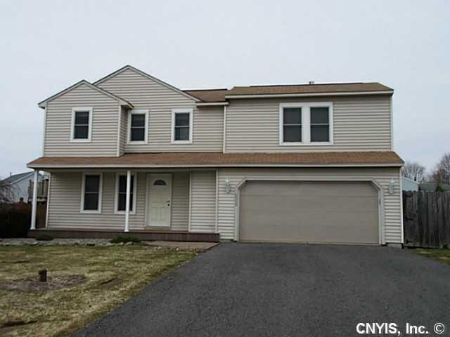 Exterior Front. Welcome to 5363 Brandybuck Rd in B