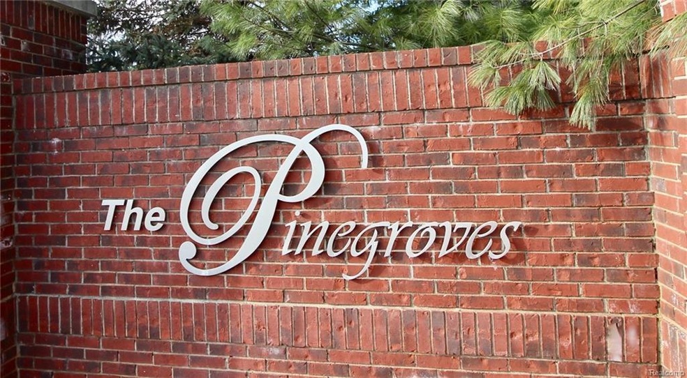 Welcome to the Pinegroves!