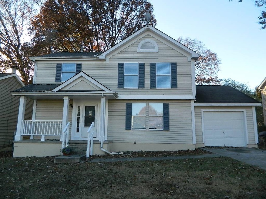 2093 Raintree Place, Lithonia, GA 30058 - photo 1