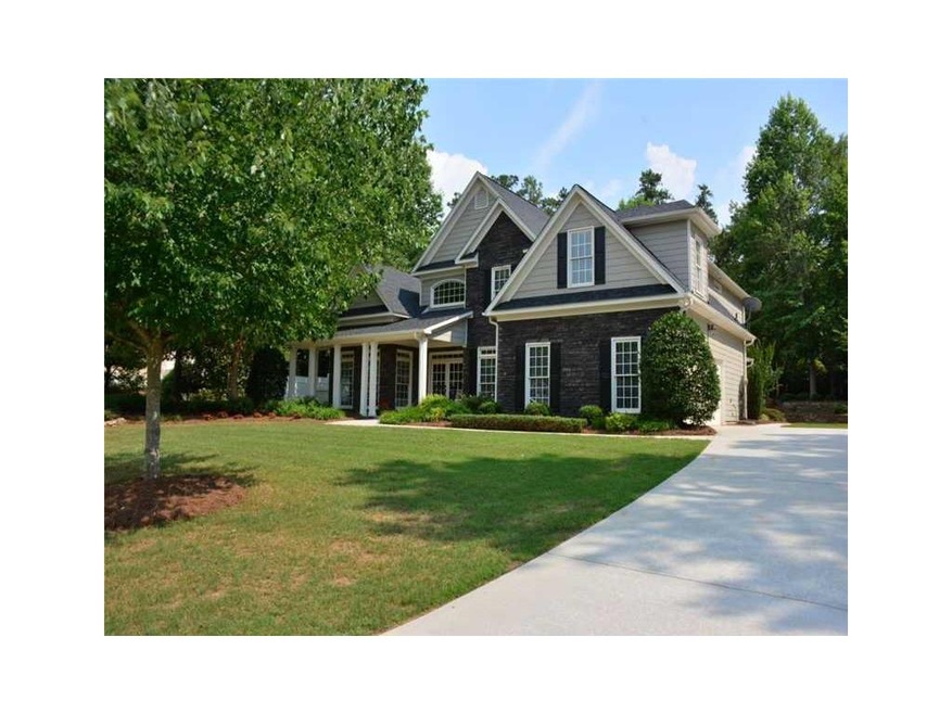 125 Hearthstone Ln, Fayetteville, GA 30215 - photo 1