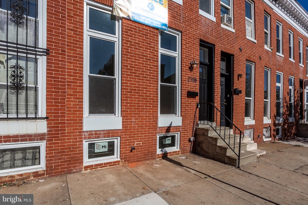 2108 E Fayette St, Baltimore, MD 21231 - photo 1