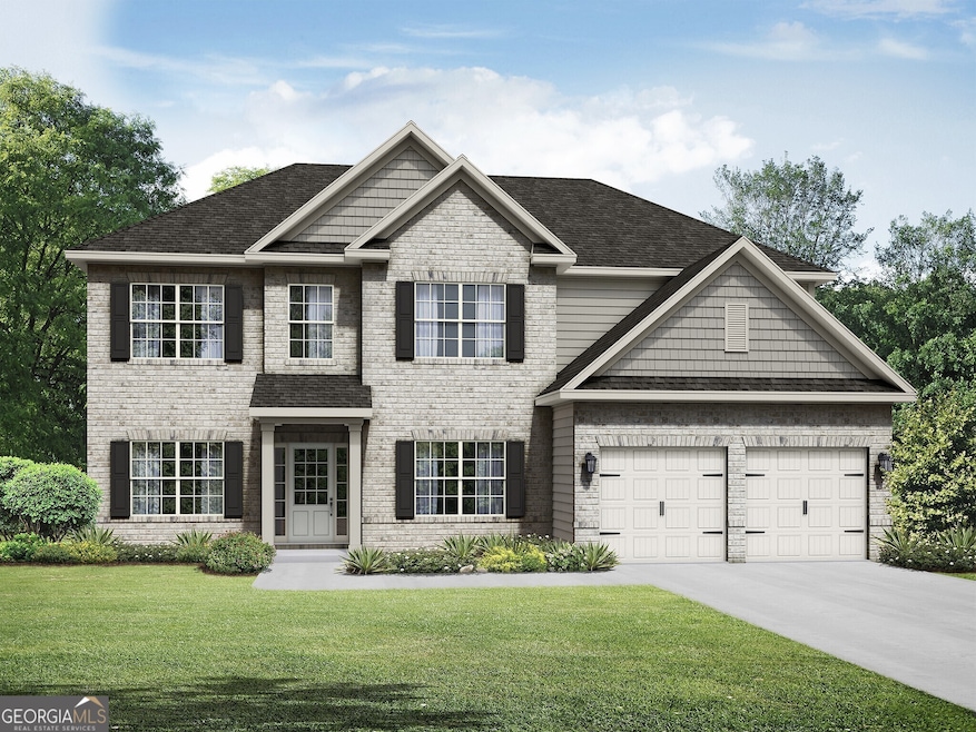 3264 Lions Ruby Ln, College Park, GA 30349 - photo 1