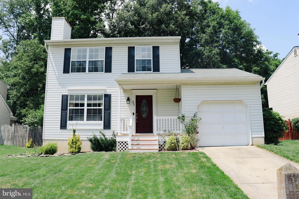 402 Kokomo Ct, Laurel, MD 20724 - photo 1