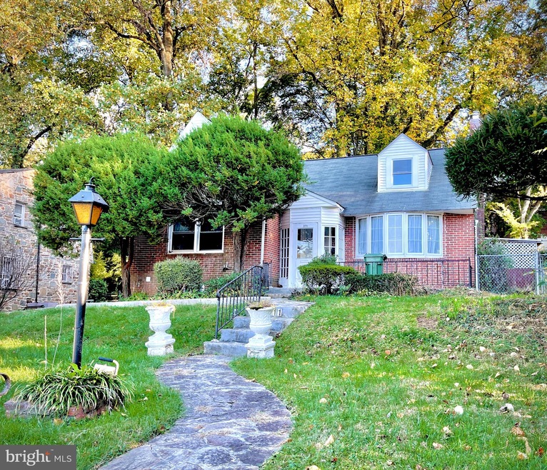 3111 Taney Rd, Baltimore, MD 21215 - photo 1