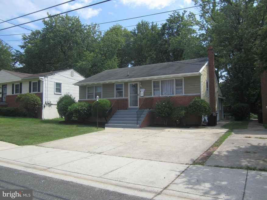 9119 5th St, Lanham, MD 20706 MLS 1001081451