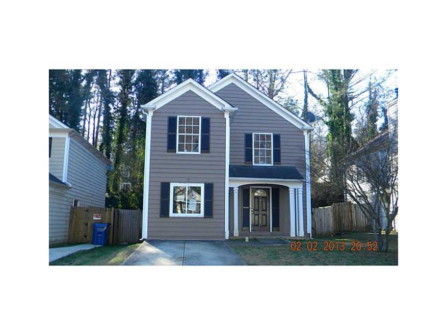 Exterior Front.