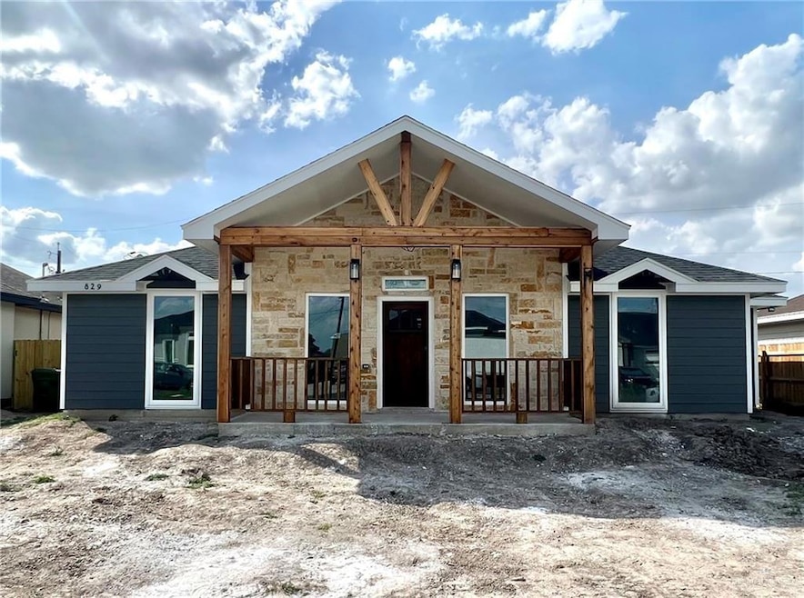 829 Whitewing St, Alamo, TX 78516 - photo 1