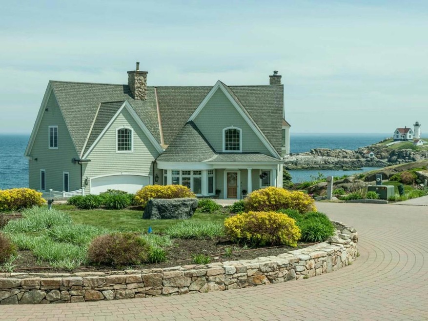 Superb Shingle-style home built by...