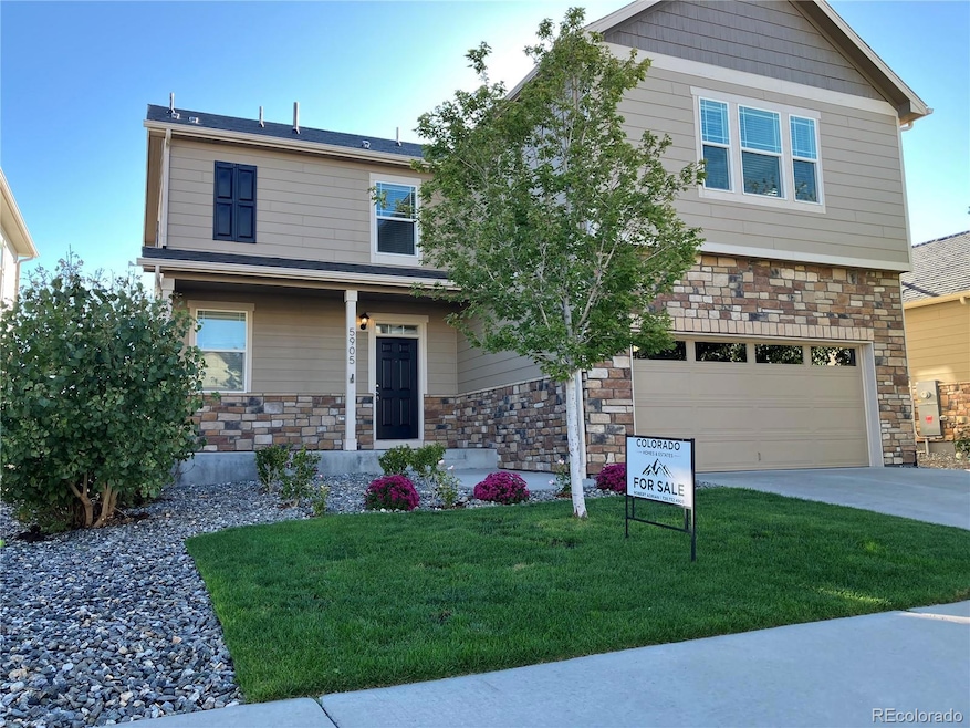 5905 Echo Park Cir, Castle Rock, CO 80104 - photo 1