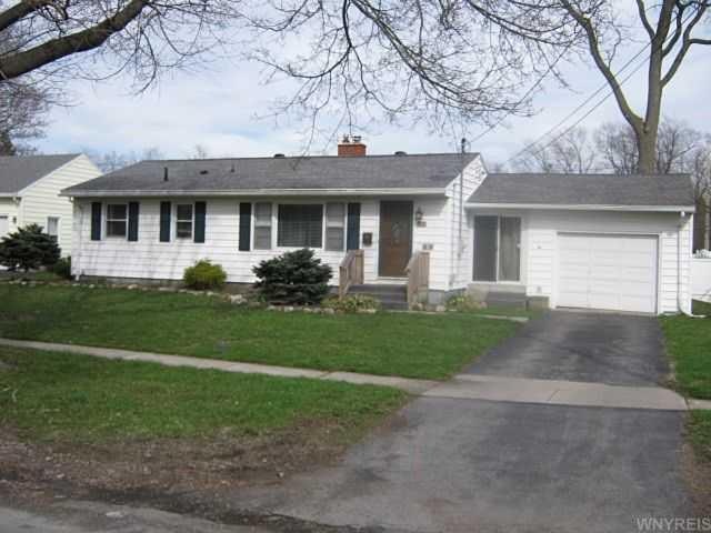 Exterior Front