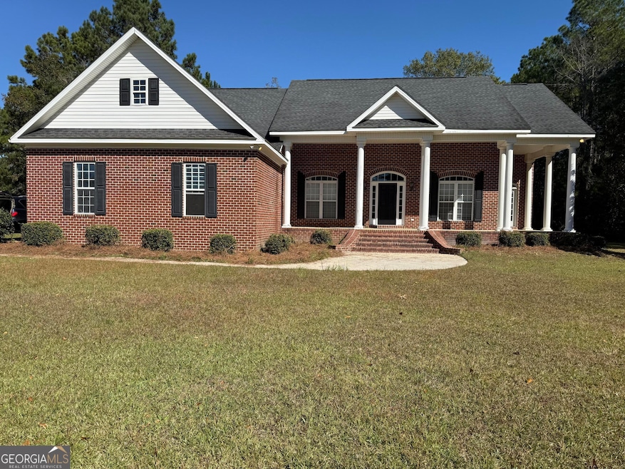 713 W Lane St, Brooklet, GA 30415 - photo 1