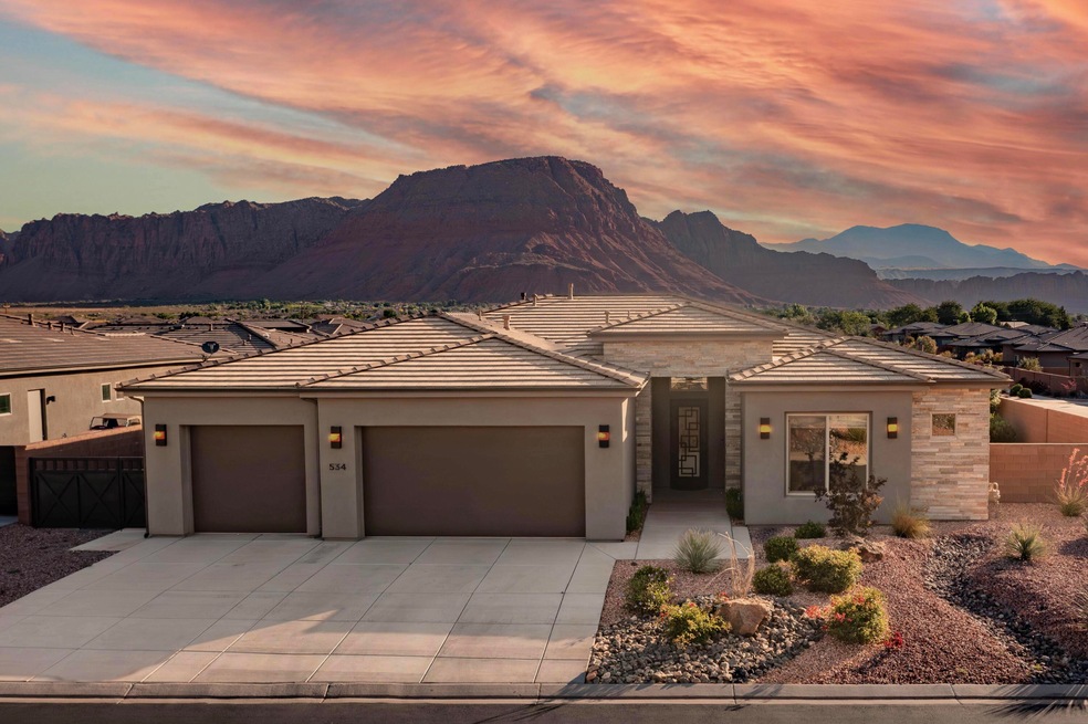 534 W Palo Verde Way, Ivins, UT 84738 - photo 1