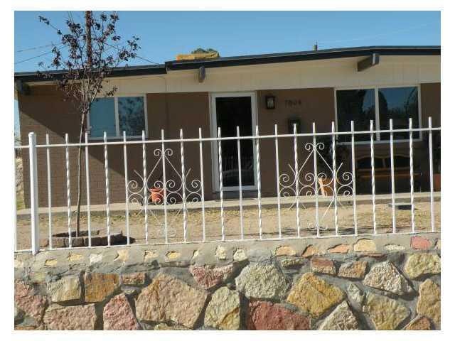 7804 Jersey St, El Paso, TX 79915 - photo 1