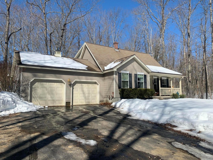 86 Point Rd, Acton, ME 04001 - photo 1