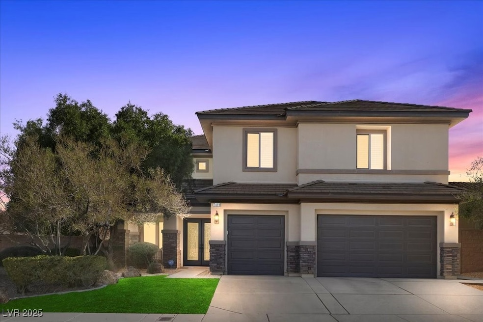 7418 Bugler Swan Way, North Las Vegas, NV 89084 - photo 1
