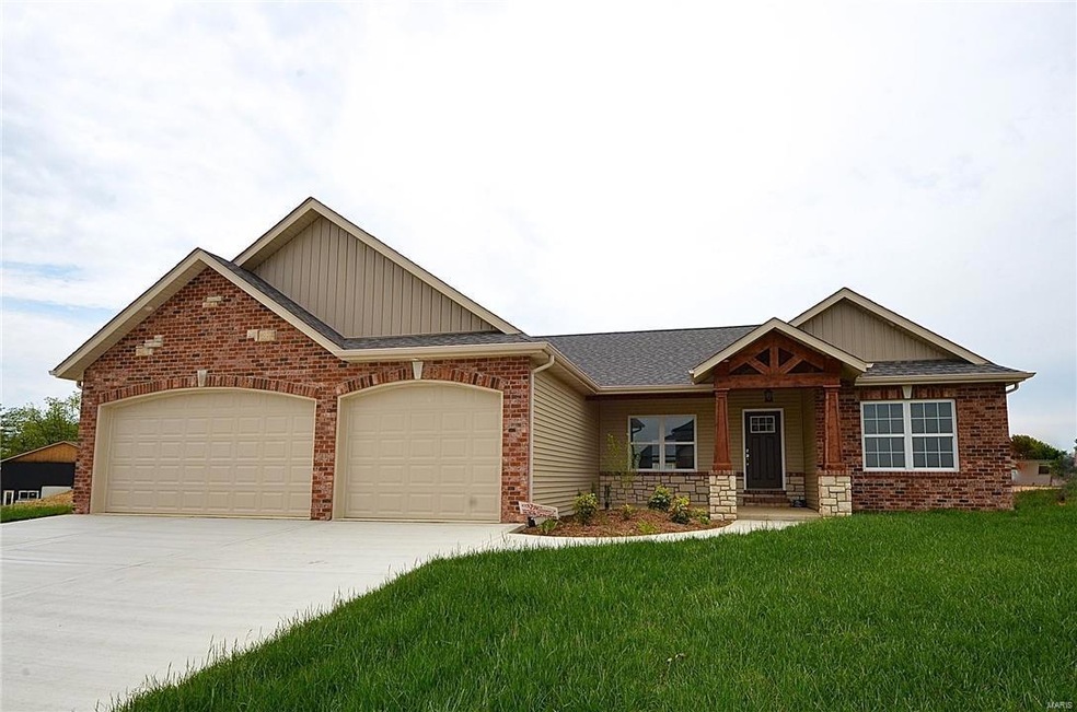 1140 Pisa Dr, Caseyville, IL 62232 - photo 1